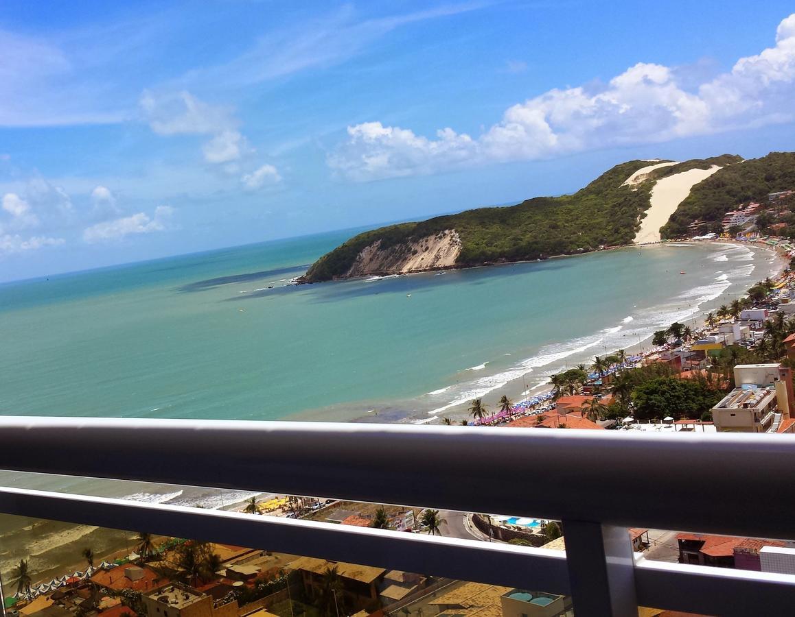 Blue Ocean Ponta Negra Apartment Natal Exterior foto