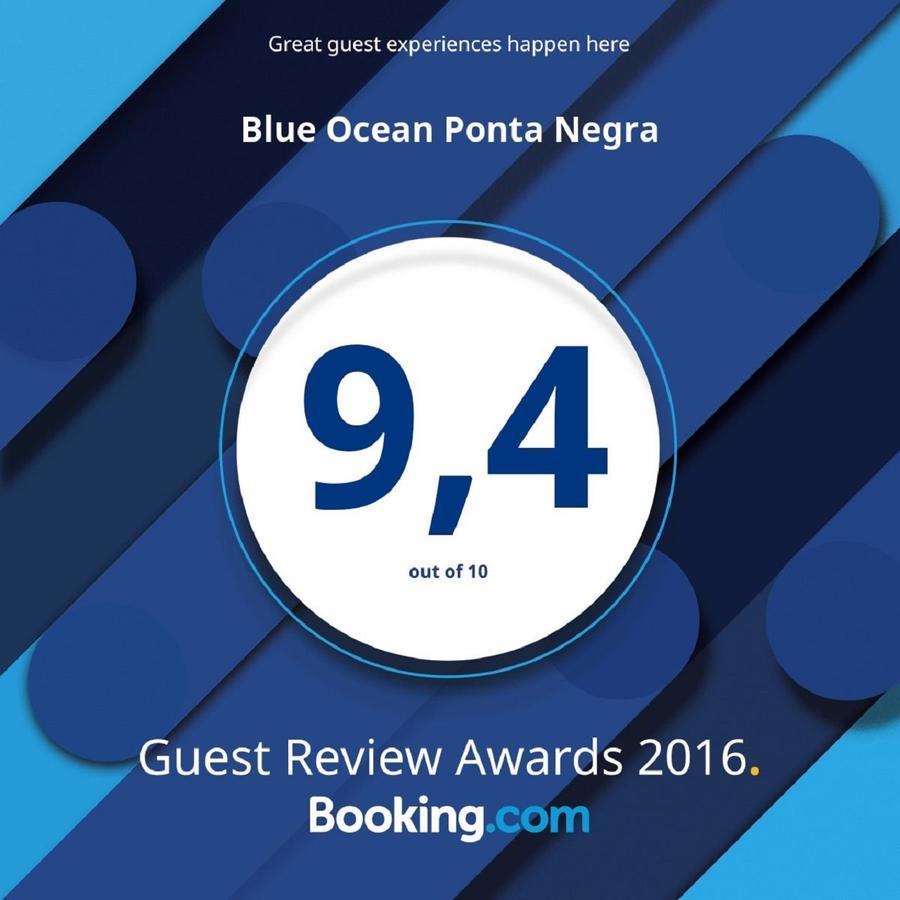 Blue Ocean Ponta Negra Apartment Natal Exterior foto