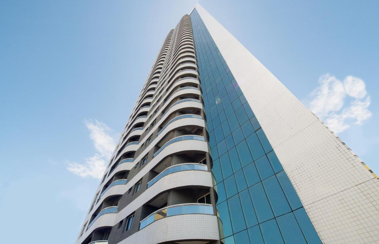 Blue Ocean Ponta Negra Apartment Natal Exterior foto