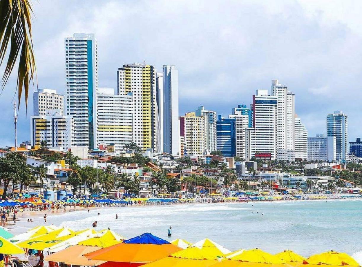 Blue Ocean Ponta Negra Apartment Natal Exterior foto
