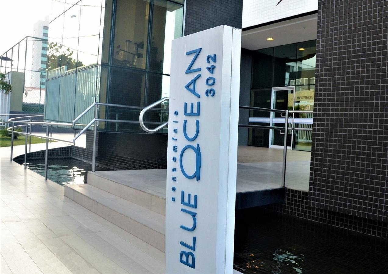 Blue Ocean Ponta Negra Apartment Natal Exterior foto