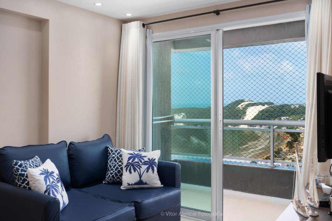 Blue Ocean Ponta Negra Apartment Natal Exterior foto