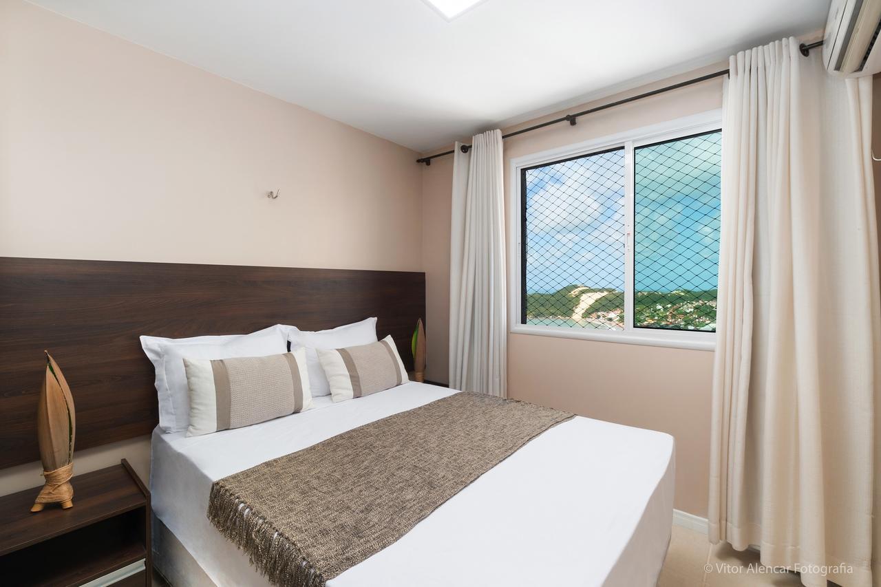 Blue Ocean Ponta Negra Apartment Natal Exterior foto