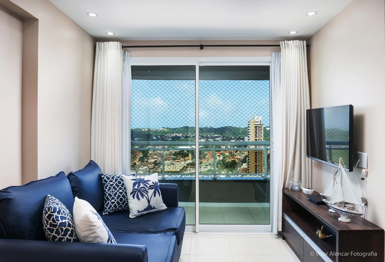 Blue Ocean Ponta Negra Apartment Natal Exterior foto