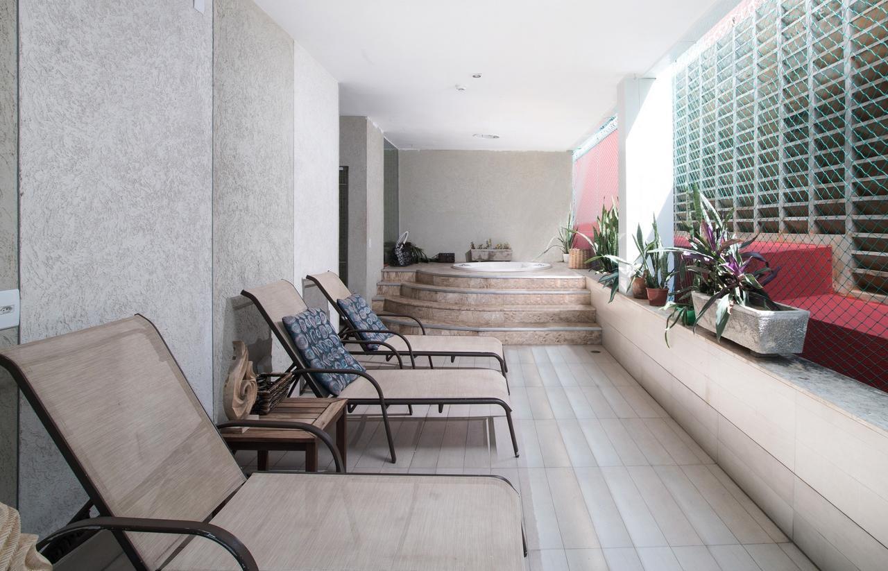 Blue Ocean Ponta Negra Apartment Natal Exterior foto