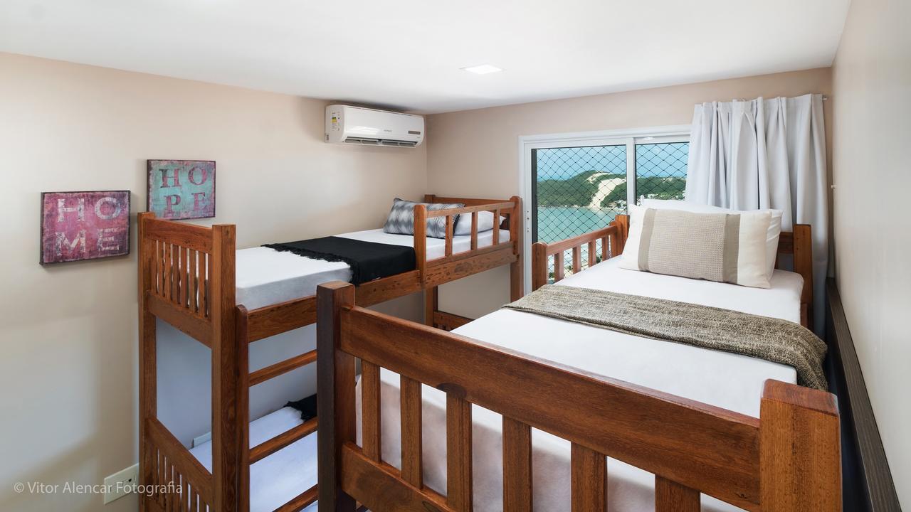 Blue Ocean Ponta Negra Apartment Natal Exterior foto