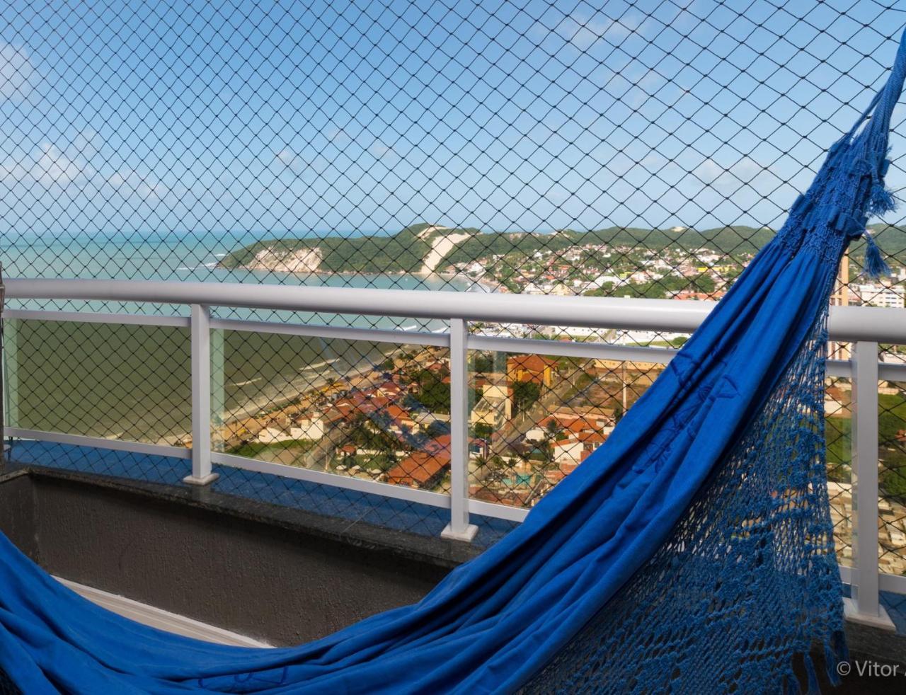 Blue Ocean Ponta Negra Apartment Natal Exterior foto