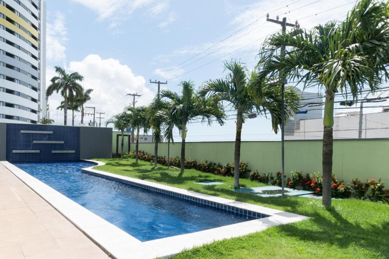 Blue Ocean Ponta Negra Apartment Natal Exterior foto